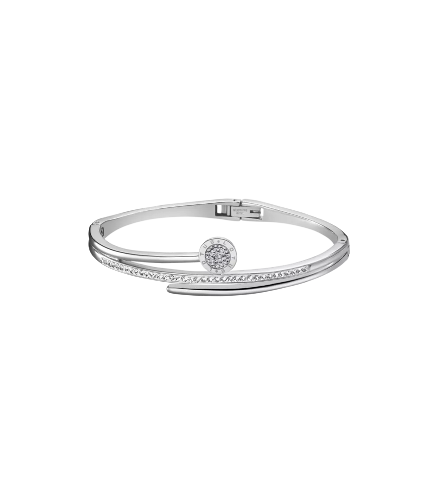 Pulsera Lotus Style LS1843/2/4, en acero inoxidable 316L.