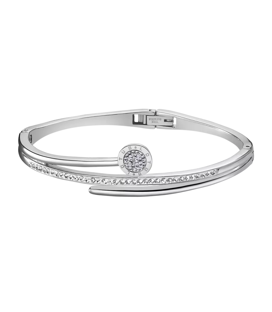 Pulsera Lotus Style LS1843/2/4, en acero inoxidable 316L.