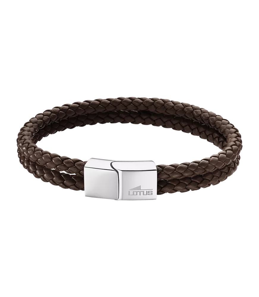 Pulsera Lotus Style hombre LS2011/2/2