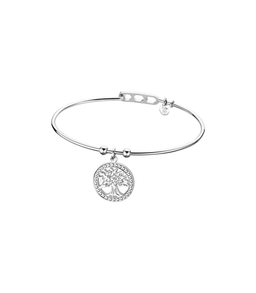 Pulsera Lotus Style LS2015/2/3, en acero inoxidable 316L.