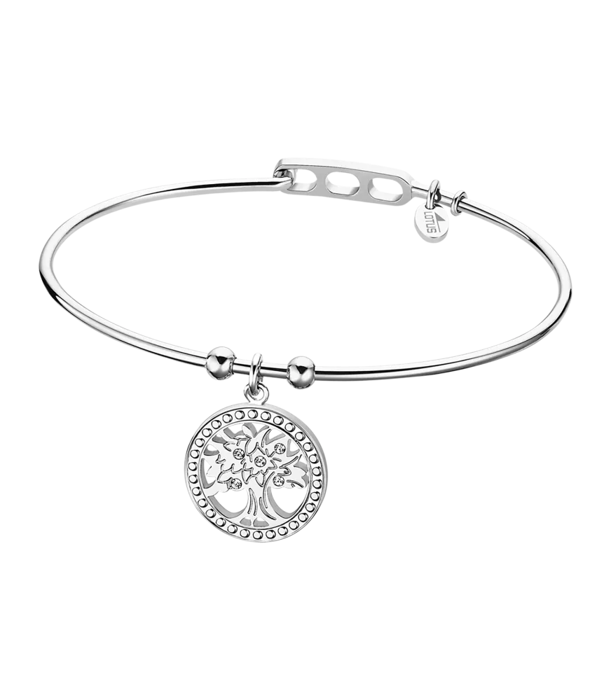Pulsera Lotus Style LS2015/2/3, en acero inoxidable 316L.