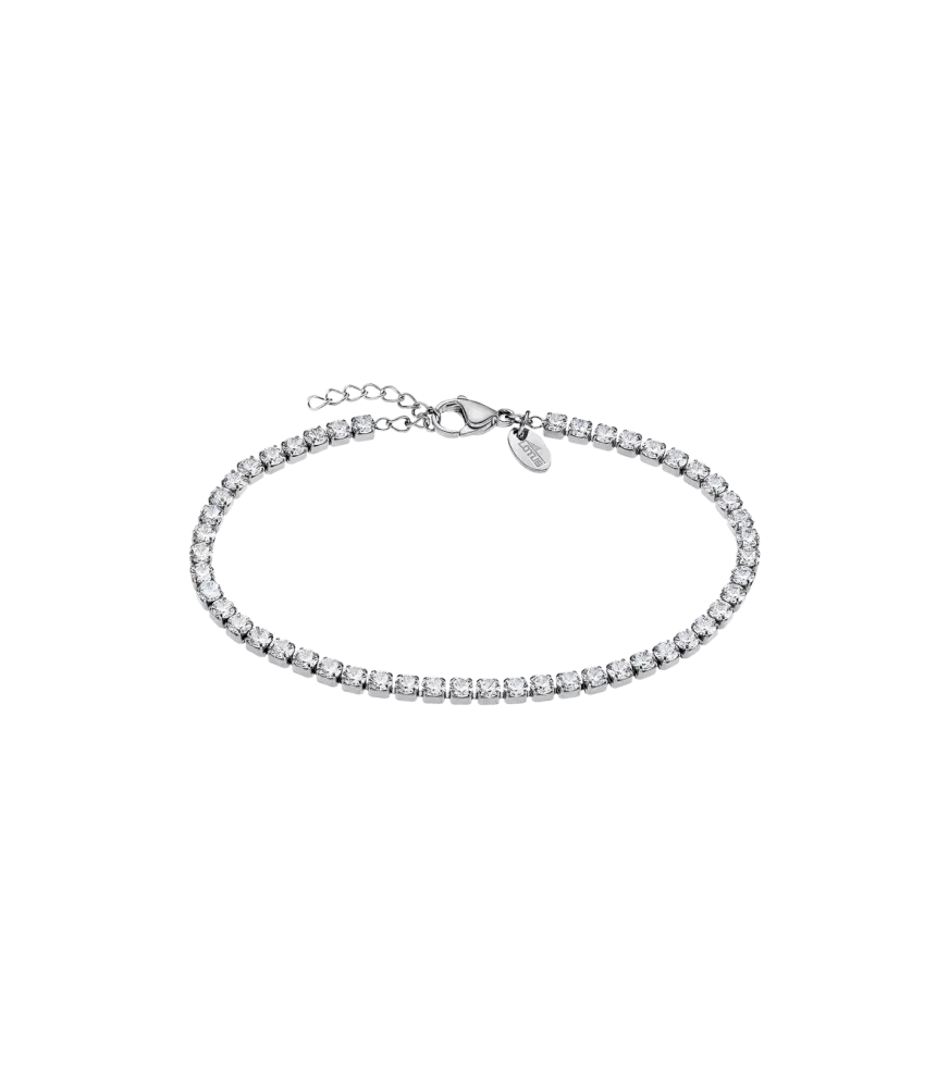Pulsera Lotus Style LS2341/2/1, en acero inoxidable 316L.