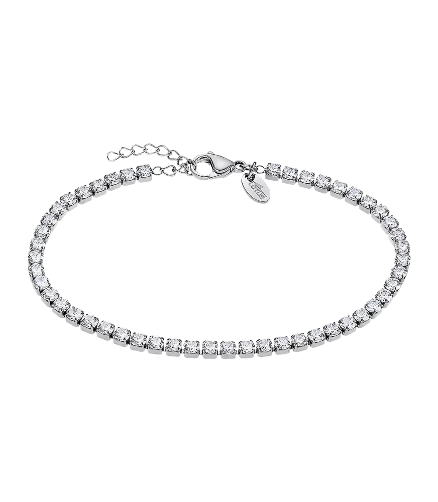 Pulsera Lotus Style LS2341/2/1, en acero inoxidable 316L.