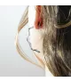 Pendientes Lotus Style Urban Woman LS2352/4/1