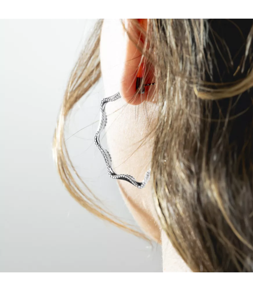 Pendientes Lotus Style Urban Woman LS2352/4/1