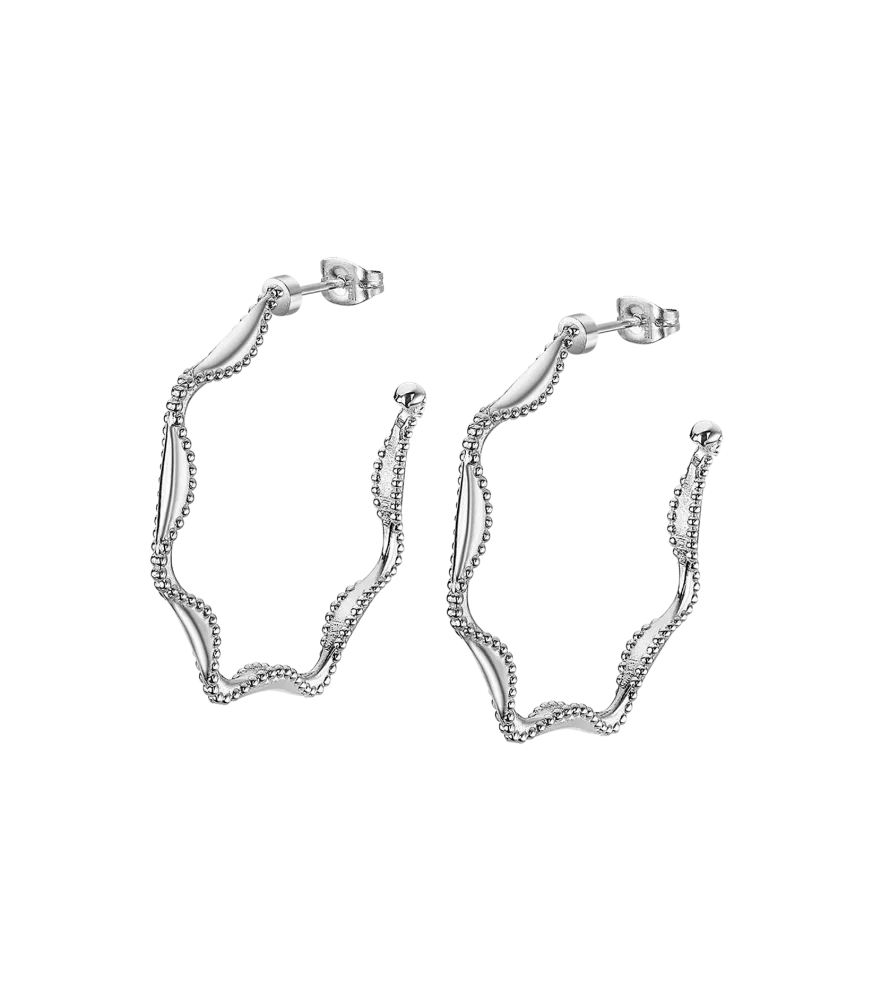 Pendientes Lotus Style Urban Woman LS2352/4/1
