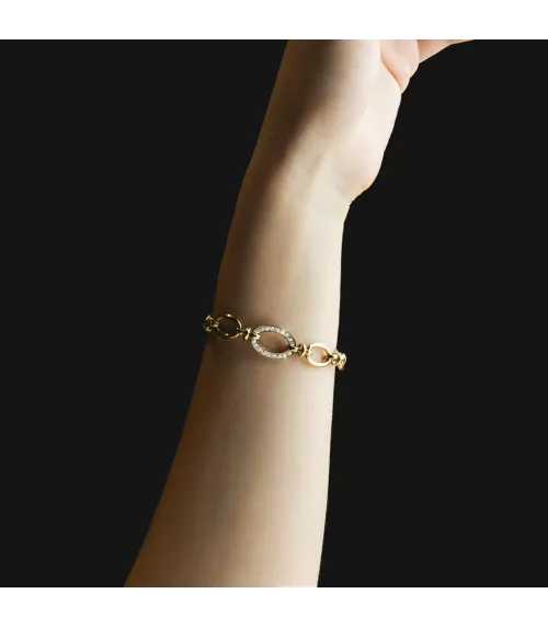 Pulsera Lotus Style Urban Woman LS2360/2/1