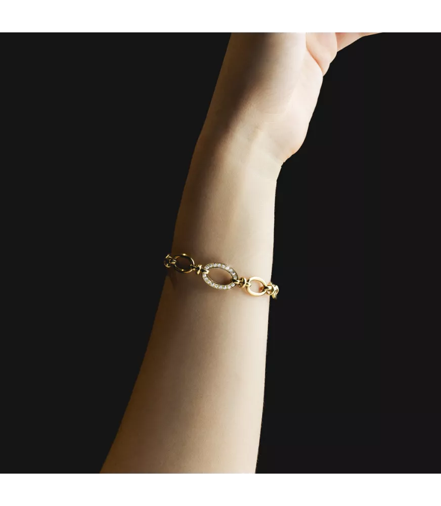 Pulsera Lotus Style Urban Woman LS2360/2/1