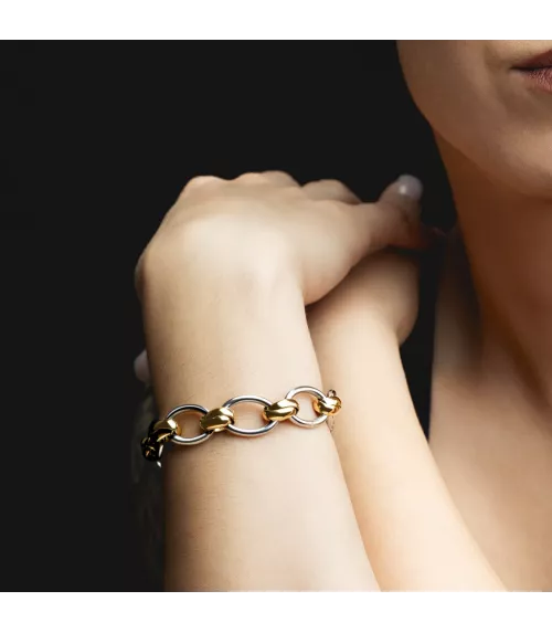 Pulsera Lotus Style Urban Woman LS2359/2/1