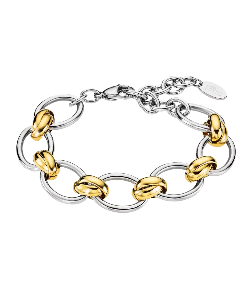 Pulsera Lotus Style Urban Woman LS2359/2/1