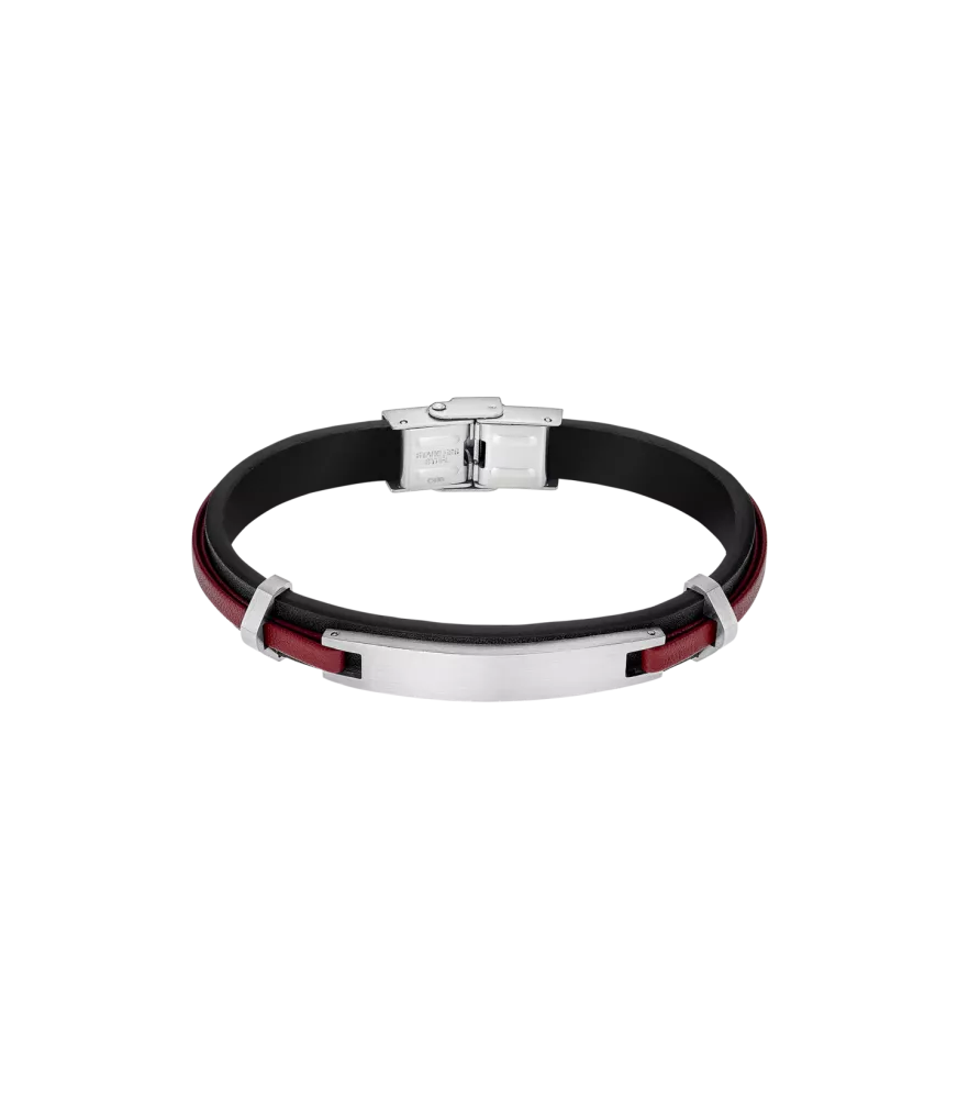 Pulsera Lotus Style Men Basic hombre LS2400/2/3