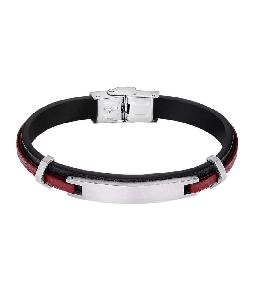 Pulsera Lotus Style Men Basic hombre LS2400/2/3