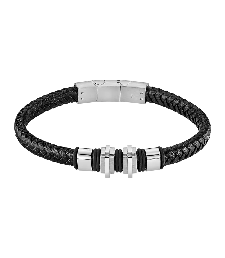 Pulsera Lotus Style Men Basic hombre LS2404/2/1