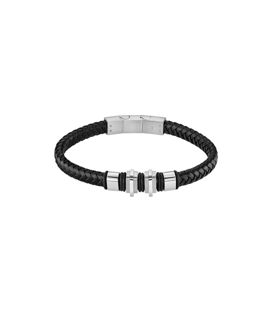 Pulsera Lotus Style Men Basic hombre LS2404/2/1