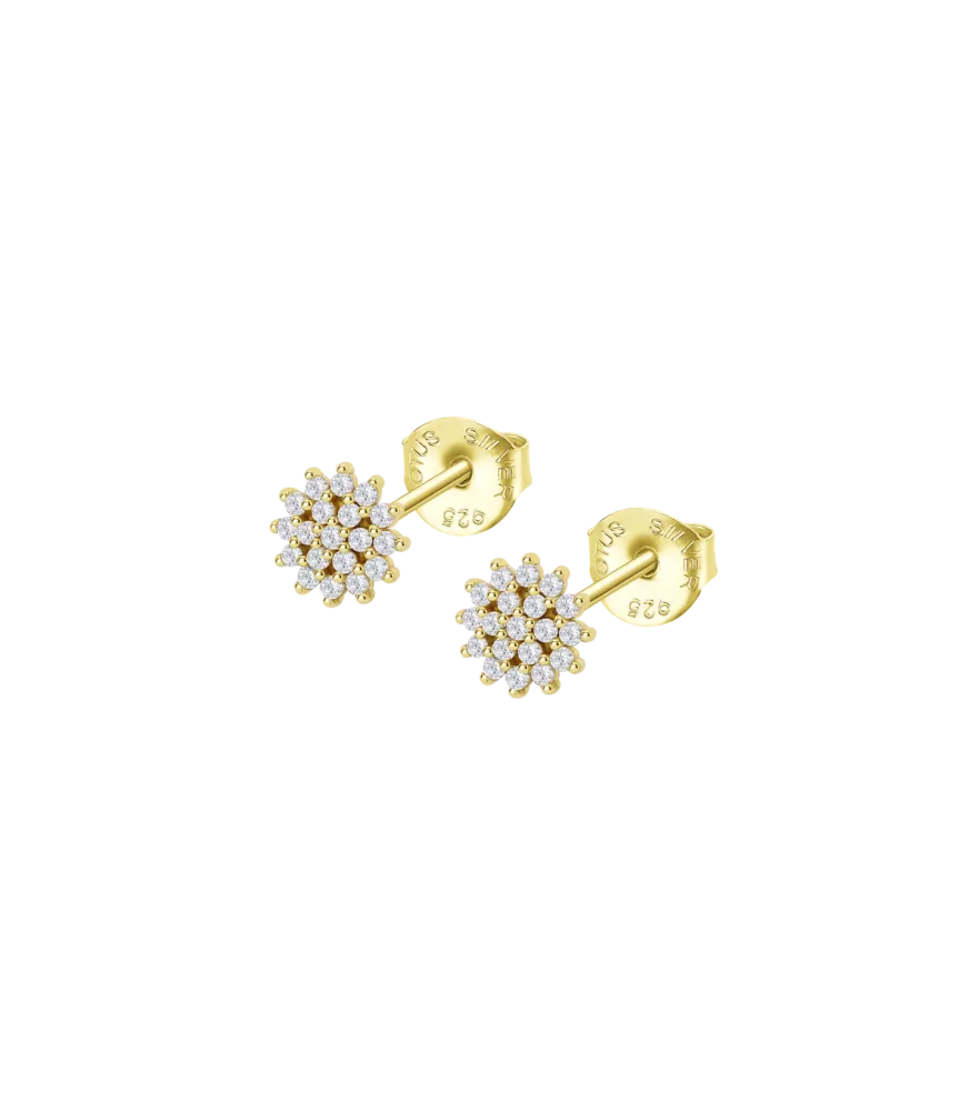 Pendientes Lotus Silver Pure Essential para mujer. LP3081-4/2