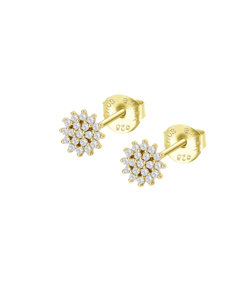 Pendientes Lotus Silver Pure Essential para mujer. LP3081-4/2