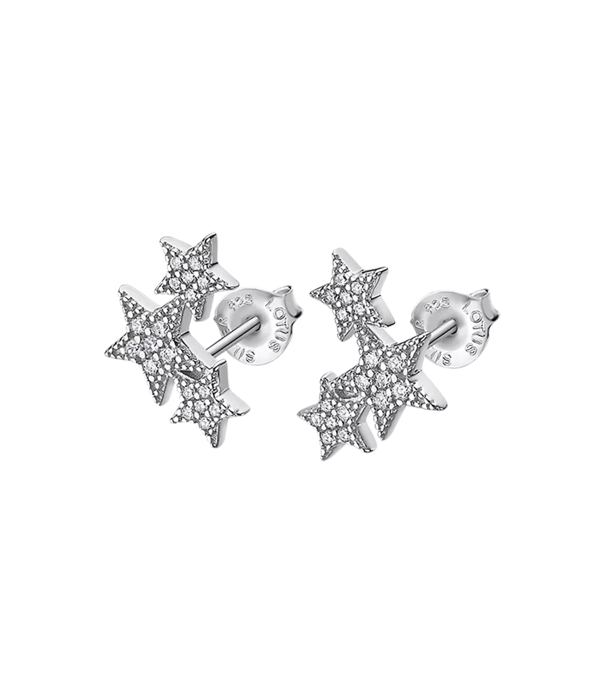 Pendientes Lotus Silver Fantasy para mujer. LP3192-4/1
