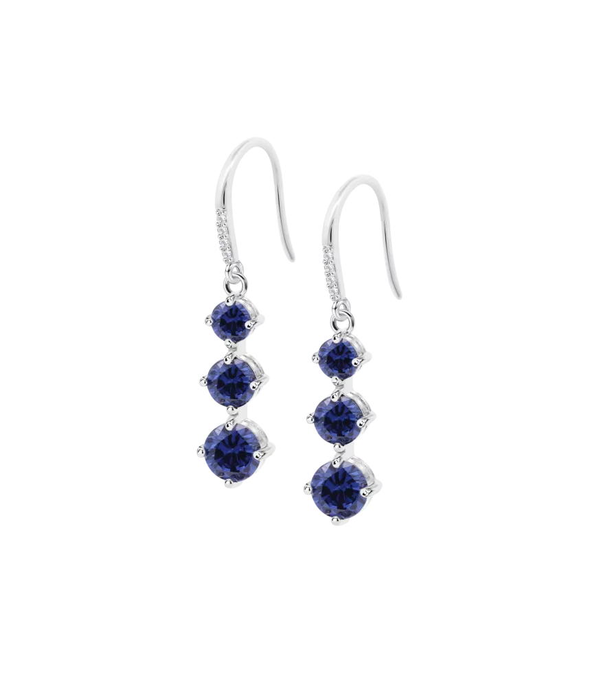 Pendientes Lotus Silver Colors LP3785-4/2