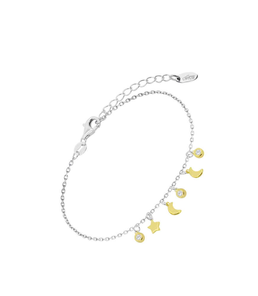 Pulsera Lotus Silver LP3890-2/1.