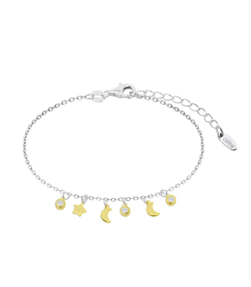 Pulsera Lotus Silver LP3890-2/1.
