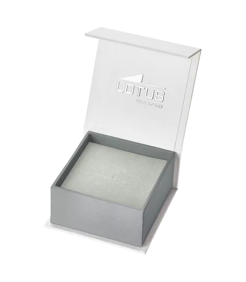 Pendientes Lotus Silver para mujer. LP3921-4/2