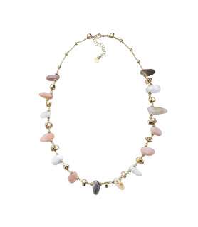 COLLAR CORTO CASABLANCA DE...