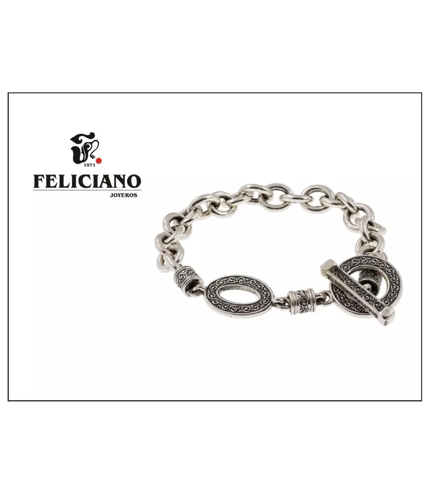 PULSERA DE PLATA