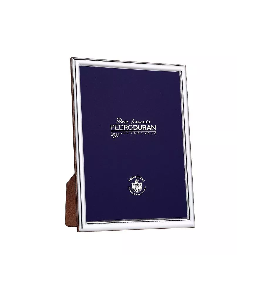 MARCO DE FOTOS PLATA DE LEY PARIS PEDRO DURAN 00131105