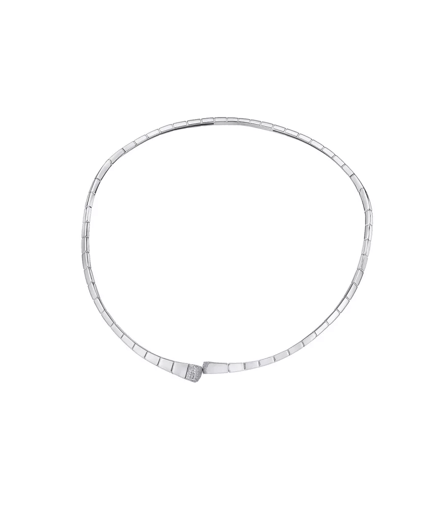 Collar Edición Limitada, de Duran Exquse en plata. 00513443