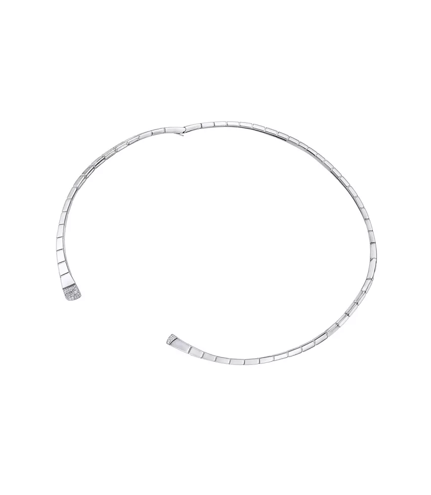 Collar Edición Limitada, de Duran Exquse en plata. 00513443