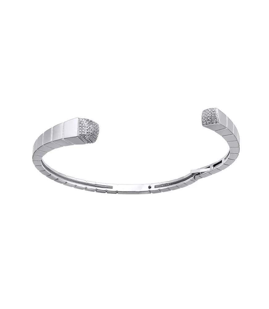 Brazalete Edición Limitada, de Duran Exquse en plata. 00513444