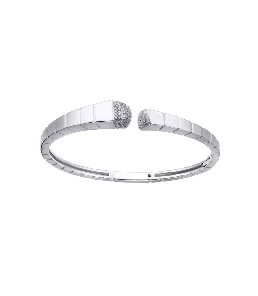 Brazalete Edición Limitada, de Duran Exquse en plata. 00513444