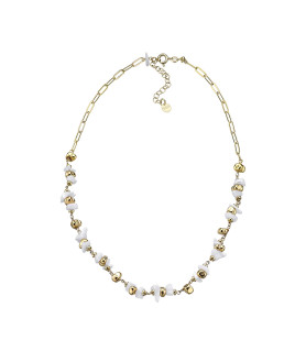 COLLAR CORTO CASABLANCA DE...
