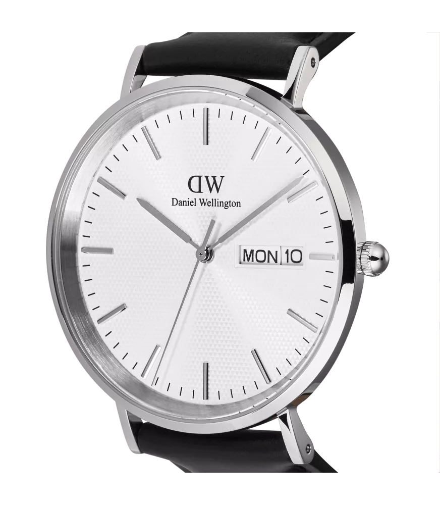 Reloj Daniel Wellington Classic Day Display Sheffield hombre DW00100832