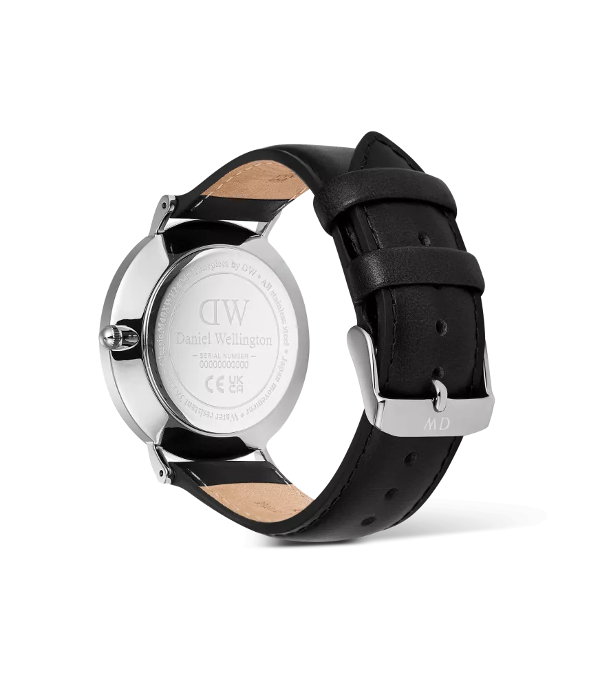 Reloj Daniel Wellington Classic Day Display Sheffield hombre DW00100832