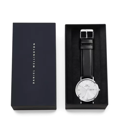 Reloj Daniel Wellington Classic Day Display Sheffield hombre DW00100832