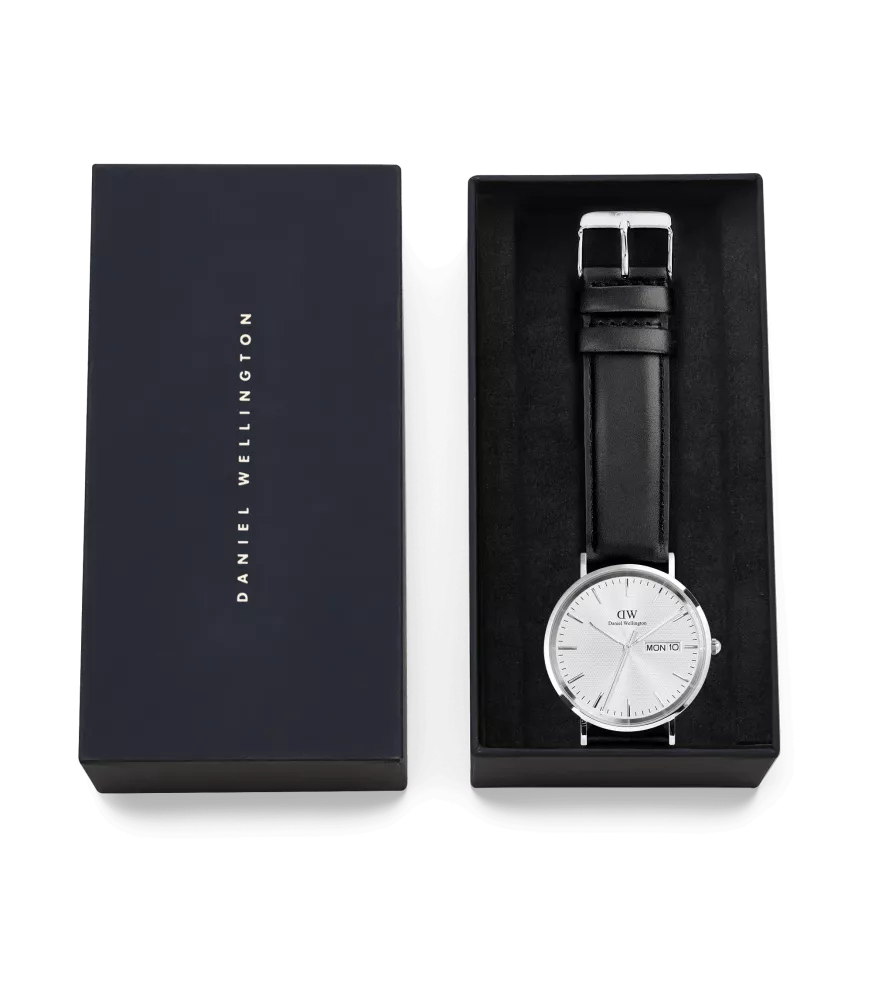 Reloj Daniel Wellington Classic Day Display Sheffield hombre DW00100832