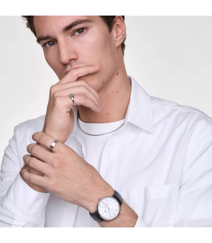 Reloj Daniel Wellington Classic Day Display Sheffield hombre DW00100832