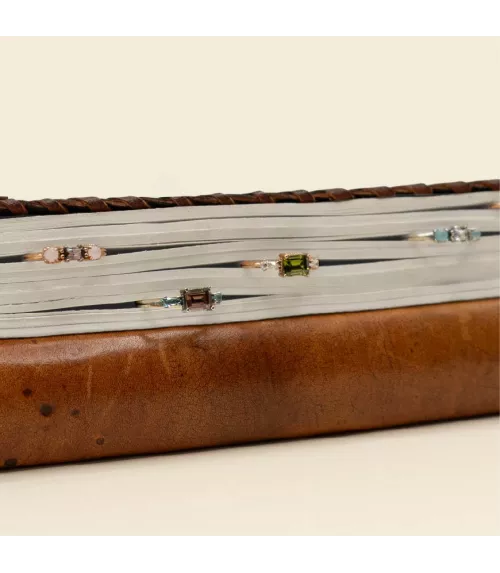 Anillo Sunfield Léna plata y circonitas. AN065462