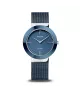 Reloj Bering Ceramic Diamond Azul mujer 11435-307