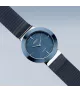 Reloj Bering Ceramic Diamond Azul mujer 11435-307
