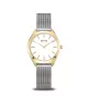 Reloj Bering Solar bicolor mujer 17331-010