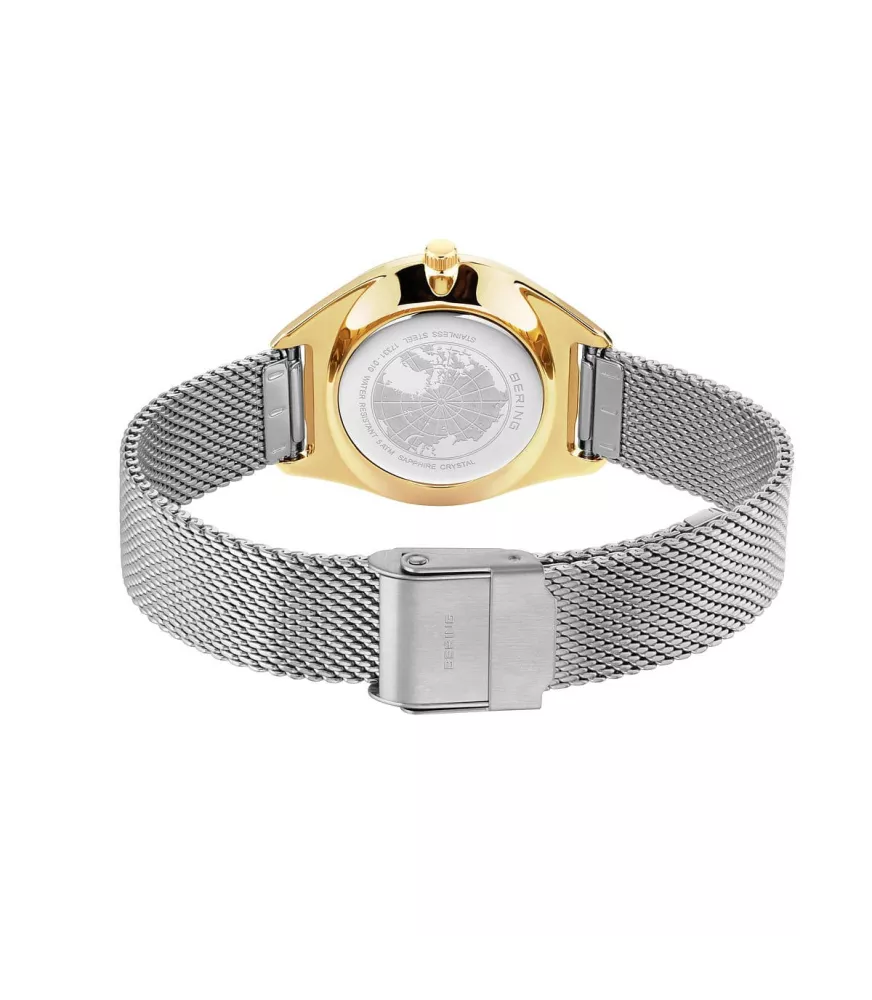 Reloj Bering Solar bicolor mujer 17331-010