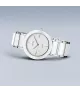 Reloj Bering Ceramic Diamond Blanco mujer 11435-753