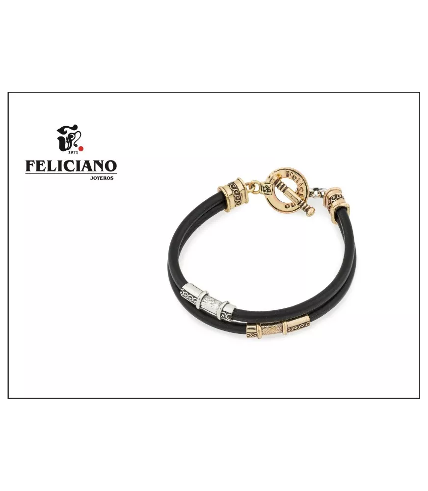 PULSERA CUERO