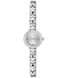 RELOJ TOUS BOLD BEAR ROUND...