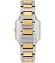 RELOJ TOUS KARAT SQUARED BICOLOR PARA MUJER 3000145000