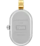RELOJ COLGANTE TOUS HOLD OVAL DORADO PARA MUJER 3000145700