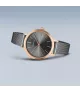 Reloj Bering mujer clásico y minimalista oro rosa. 13434-369