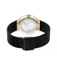 Reloj Bering Ceramic Diamond Negro mujer 11435-132